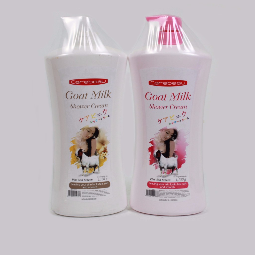 Sữa tắm dê Goat Milk Thái Lan 1150ml trắng